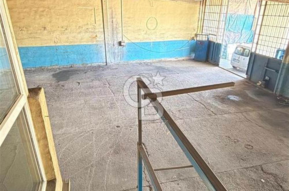 EVONA'DAN KENAN EVREN SANAYİ SİTESİNDE KİRALIK DÜKKAN