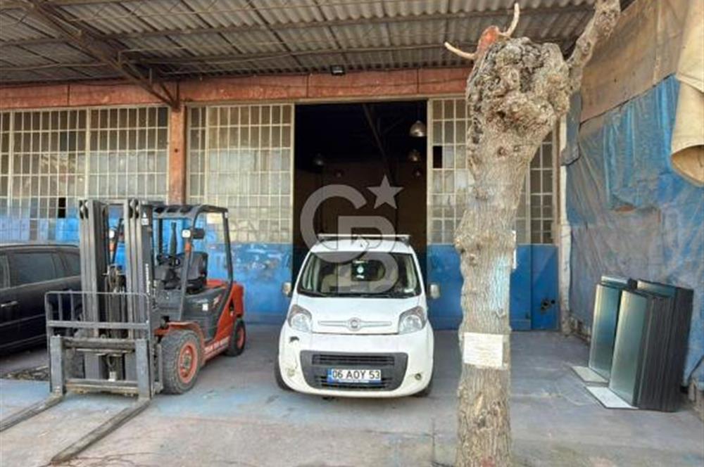 EVONA'DAN KENAN EVREN SANAYİ SİTESİNDE KİRALIK DÜKKAN