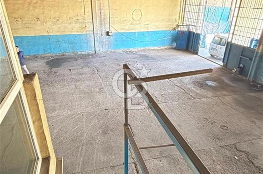 EVONA'DAN KENAN EVREN SANAYİ SİTESİNDE KİRALIK DÜKKAN