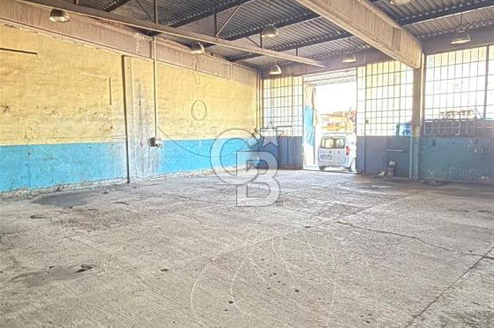 EVONA'DAN KENAN EVREN SANAYİ SİTESİNDE KİRALIK DÜKKAN