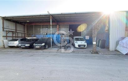 EVONA'DAN KENAN EVREN SANAYİ SİTESİNDE KİRALIK DÜKKAN