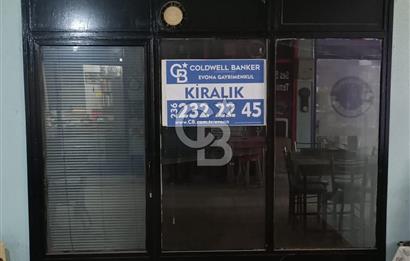 EVONA'DAN 2. ANAFARTALARDA YOL ÜZERİ KİRALIK DÜKKAN