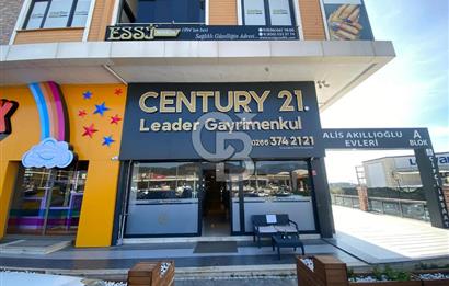 CB LEADER'DEN EDREMİT NOVADA AVM YANI DEVREN KİRALIK DÜKKAN