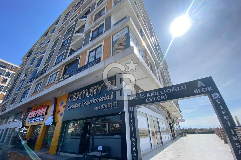 CB LEADER'DEN EDREMİT NOVADA AVM YANI DEVREN KİRALIK DÜKKAN