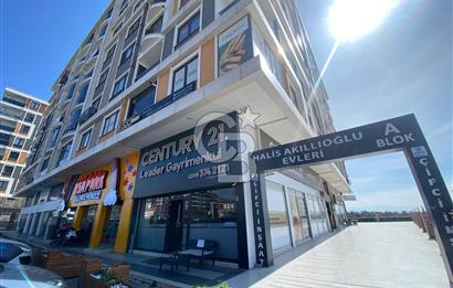 CB LEADER'DEN EDREMİT NOVADA AVM YANI DEVREN KİRALIK DÜKKAN