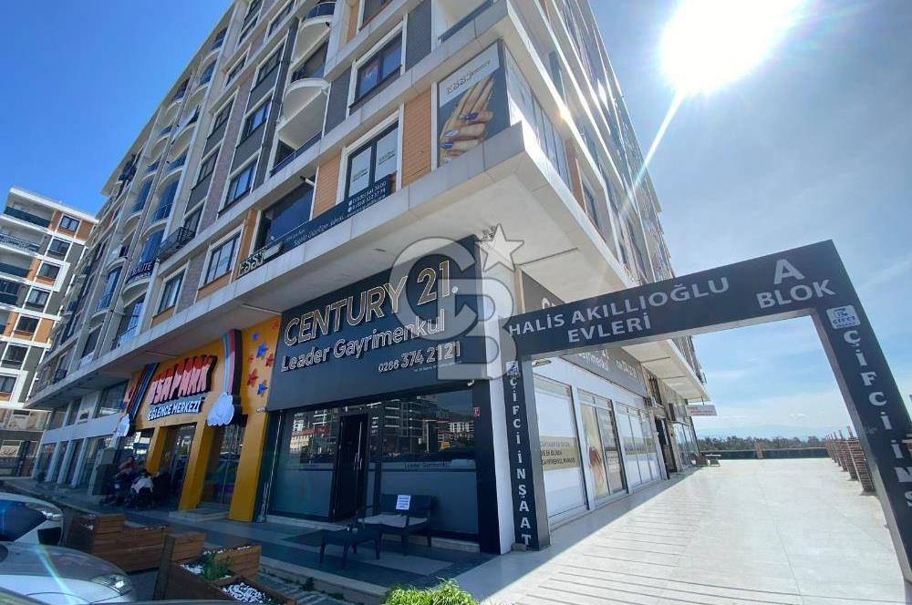 CB LEADER'DEN EDREMİT NOVADA AVM YANI DEVREN KİRALIK DÜKKAN