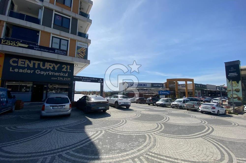 CB LEADER'DEN EDREMİT NOVADA AVM YANI DEVREN KİRALIK DÜKKAN