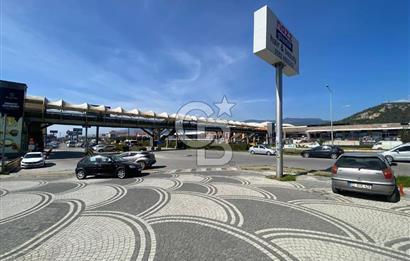 CB LEADER'DEN EDREMİT NOVADA AVM YANI DEVREN KİRALIK DÜKKAN