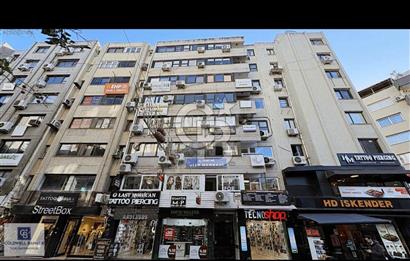 Yatırımlık&Merkezi/Kazmirci İş Merkezinde Satılık 2+1 Büro