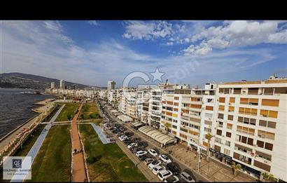 TEOK'tan Kordon'da Deniz Manzaralı 4+1 Firsat Daire