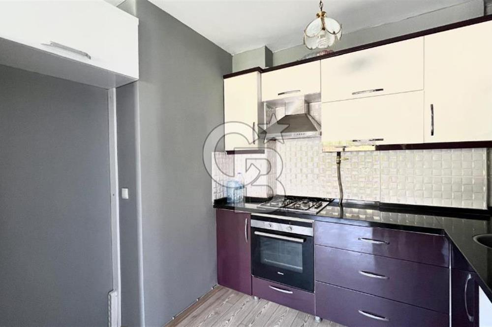 İzmir Çiğli Atatürk Mh 2+1 Açık Mutfak 85m2 Kiralık Daire CB PH 