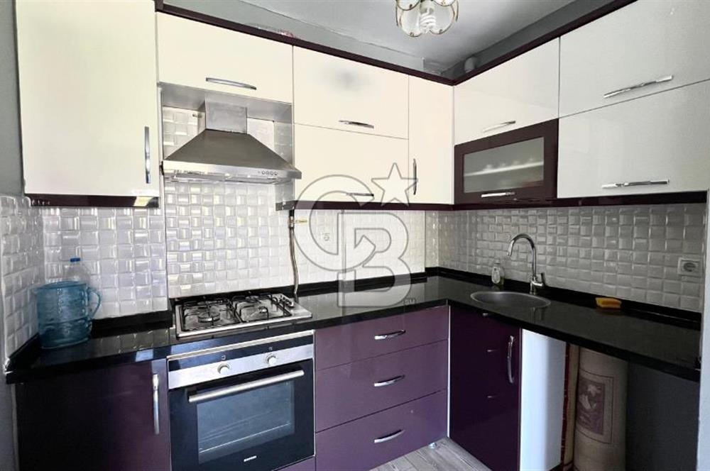 İzmir Çiğli Atatürk Mh 2+1 Açık Mutfak 85m2 Kiralık Daire CB PH 
