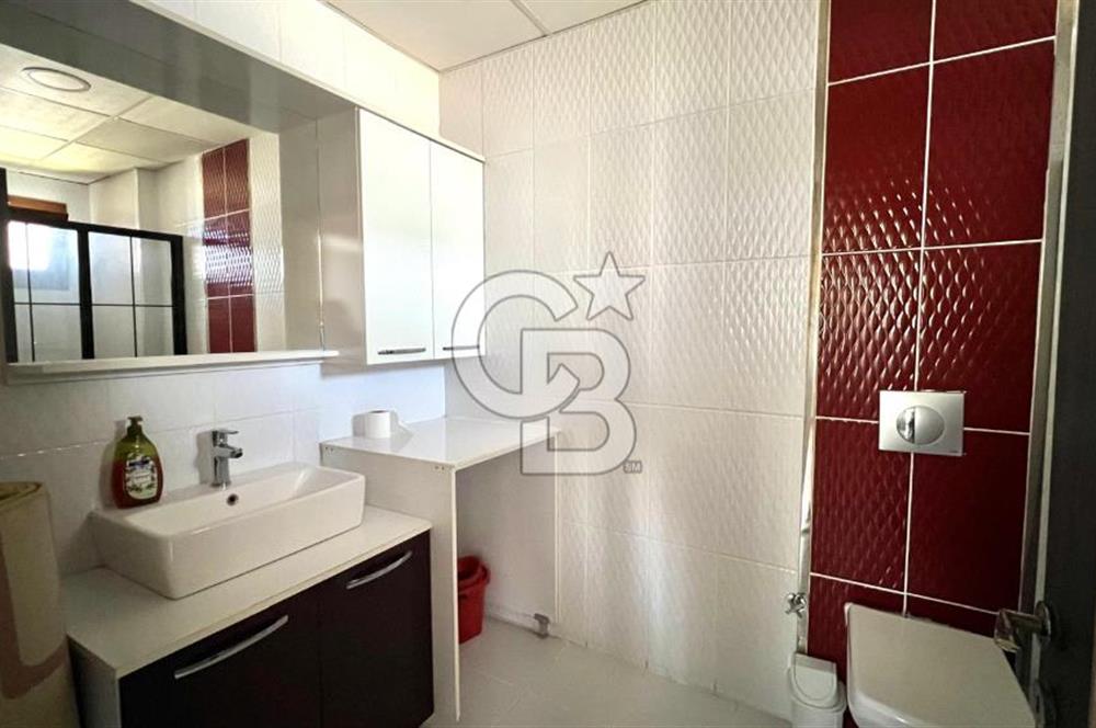 İzmir Çiğli Atatürk Mh 2+1 Açık Mutfak 85m2 Kiralık Daire CB PH 