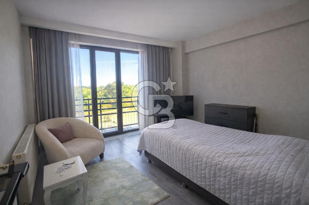 Çanakkale Barbarosta Panoramik Boğaz Manzaralı 4+1 Villa