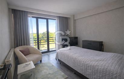 Çanakkale Barbarosta Panoramik Boğaz Manzaralı 4+1 Villa