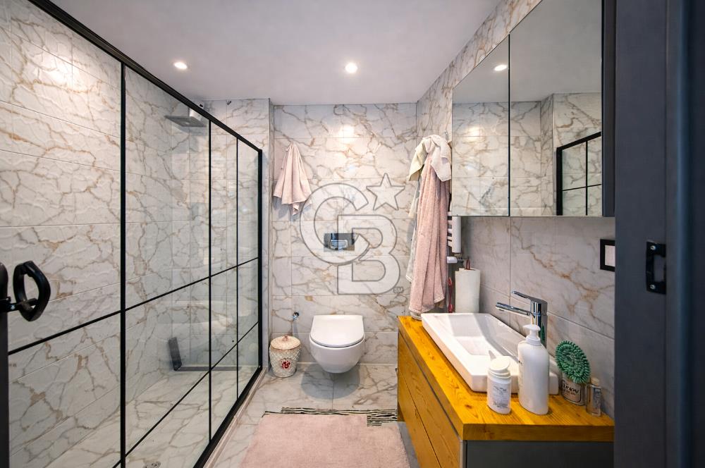 Çanakkale Barbarosta Panoramik Boğaz Manzaralı 4+1 Villa