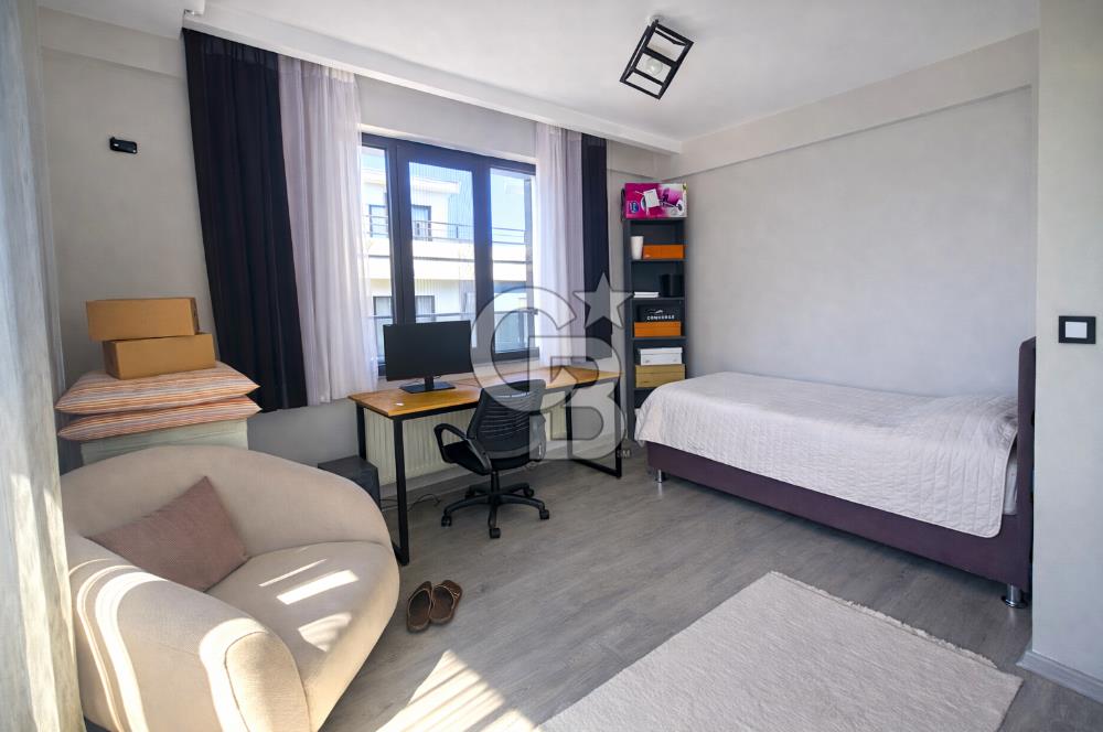 Çanakkale Barbarosta Panoramik Boğaz Manzaralı 4+1 Villa