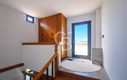 Çanakkale Barbarosta Panoramik Boğaz Manzaralı 4+1 Villa