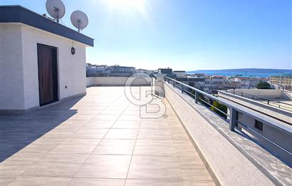 Çanakkale Barbarosta Panoramik Boğaz Manzaralı 4+1 Villa