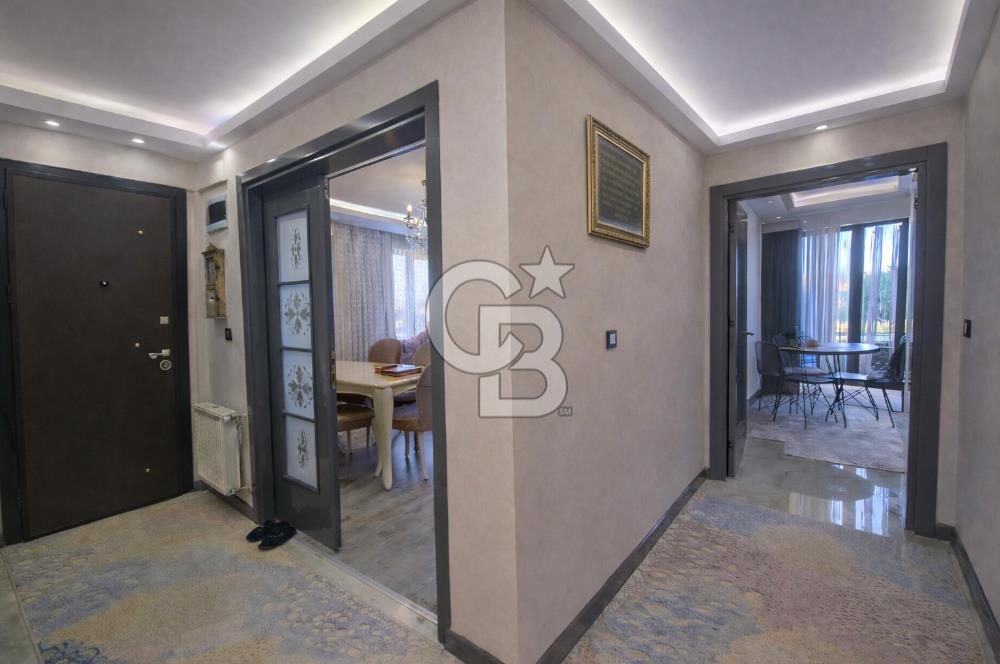 Çanakkale Barbarosta Panoramik Boğaz Manzaralı 4+1 Villa