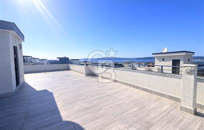 Çanakkale Barbarosta Panoramik Boğaz Manzaralı 4+1 Villa