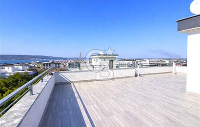 Çanakkale Barbarosta Panoramik Boğaz Manzaralı 4+1 Villa