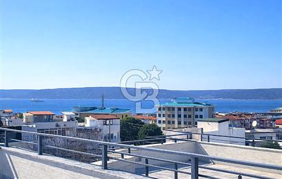 Çanakkale Barbarosta Panoramik Boğaz Manzaralı 4+1 Villa