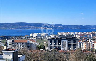 Çanakkale Barbarosta Panoramik Boğaz Manzaralı 4+1 Villa