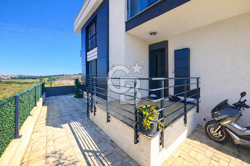Çanakkale Barbarosta Panoramik Boğaz Manzaralı 4+1 Villa