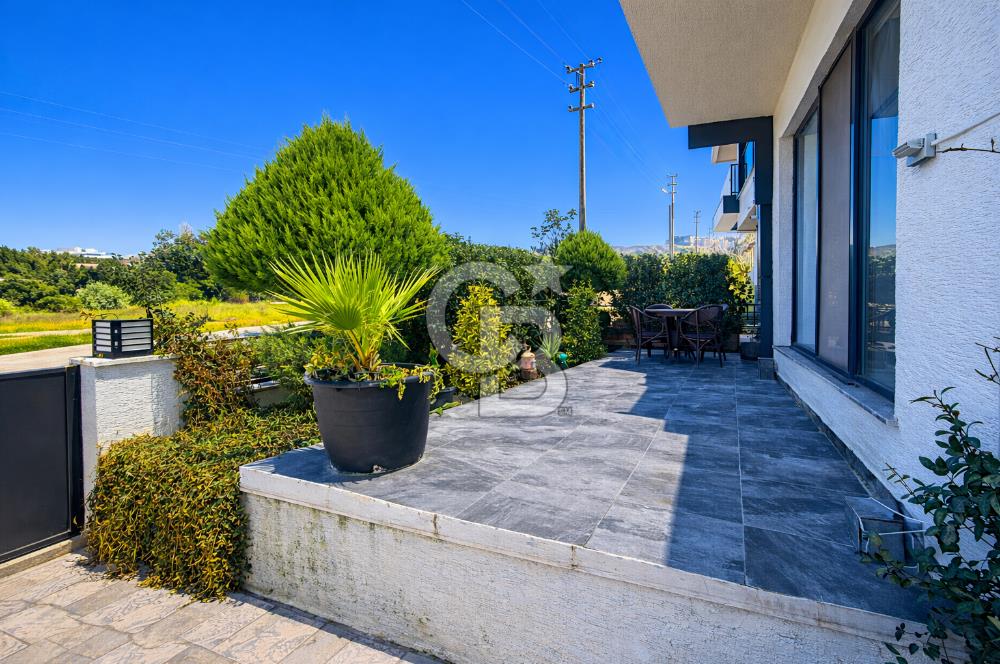 Çanakkale Barbarosta Panoramik Boğaz Manzaralı 4+1 Villa