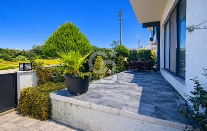 Çanakkale Barbarosta Panoramik Boğaz Manzaralı 4+1 Villa