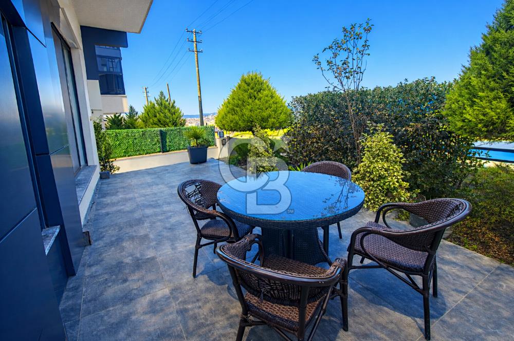 Çanakkale Barbarosta Panoramik Boğaz Manzaralı 4+1 Villa