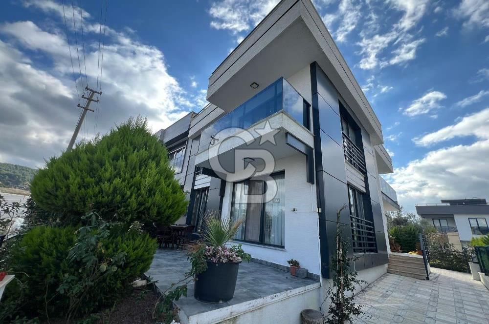 Çanakkale Barbarosta Panoramik Boğaz Manzaralı 4+1 Villa