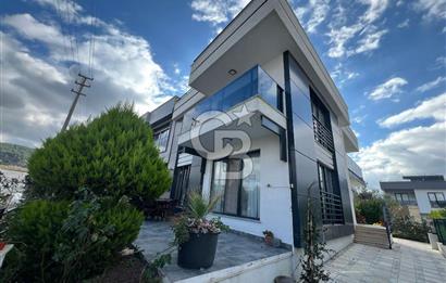 Çanakkale Barbarosta Panoramik Boğaz Manzaralı 4+1 Villa