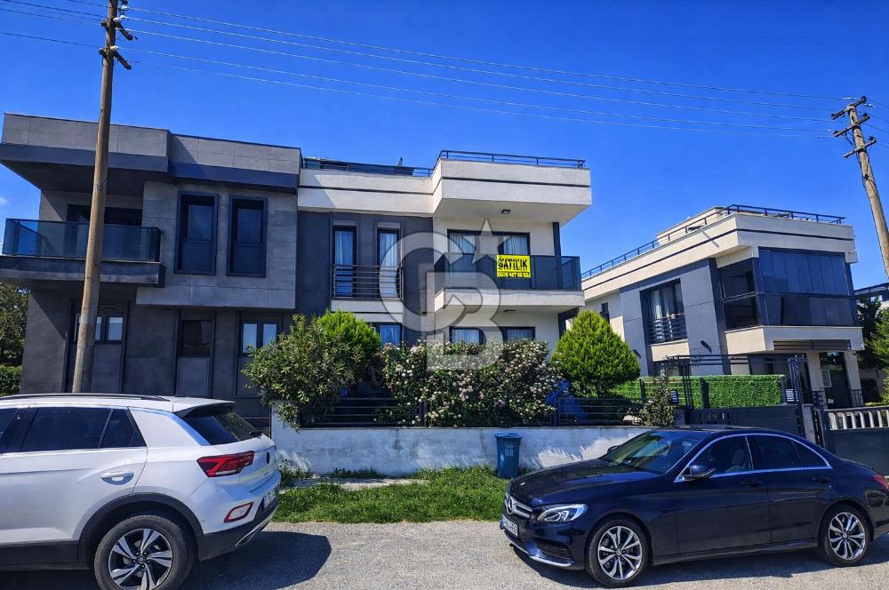 Çanakkale Barbarosta Panoramik Boğaz Manzaralı 4+1 Villa