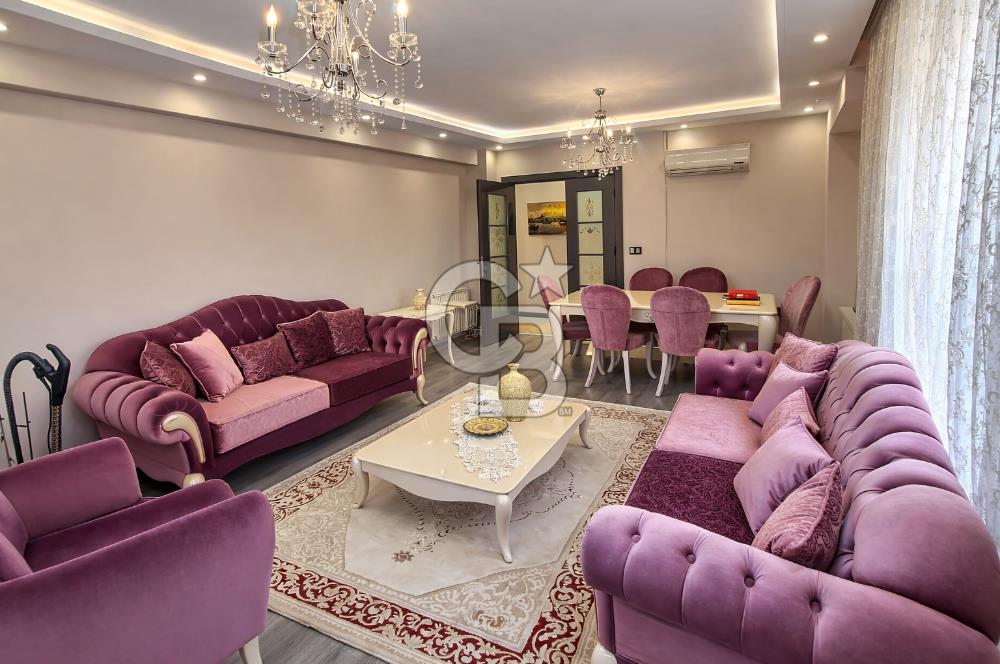 Çanakkale Barbarosta Panoramik Boğaz Manzaralı 4+1 Villa