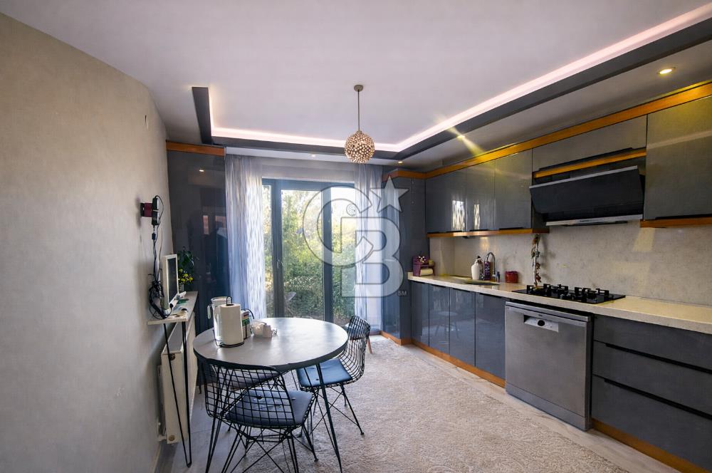 Çanakkale Barbarosta Panoramik Boğaz Manzaralı 4+1 Villa