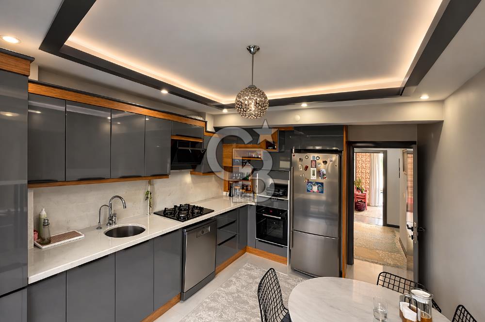 Çanakkale Barbarosta Panoramik Boğaz Manzaralı 4+1 Villa