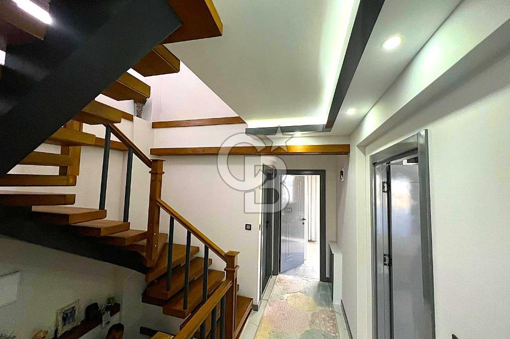 Çanakkale Barbarosta Panoramik Boğaz Manzaralı 4+1 Villa