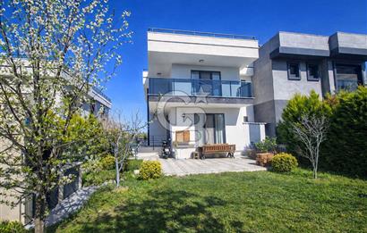 Çanakkale Barbarosta Panoramik Boğaz Manzaralı 4+1 Villa