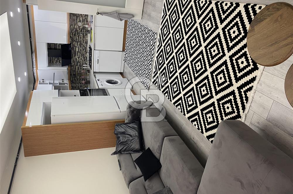 İzmir Çiğli Dream Life 1+1 Eşyalı Kiralık Daire CB PH
