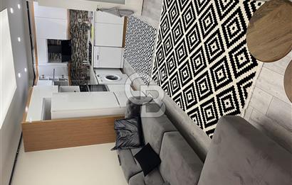 İzmir Çiğli Dream Life 1+1 Eşyalı Kiralık Daire CB PH