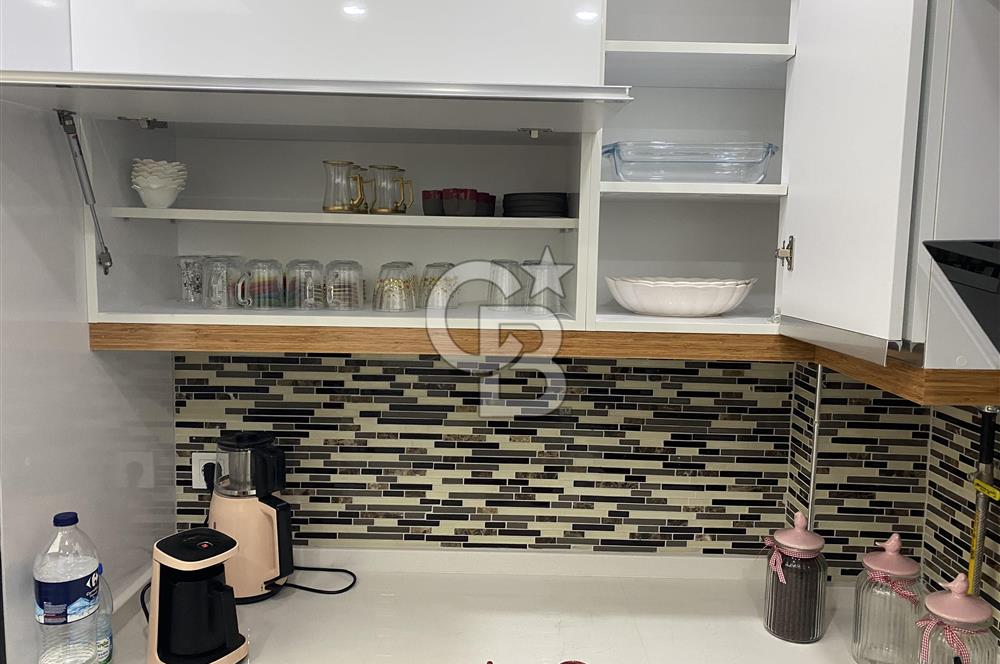 İzmir Çiğli Dream Life 1+1 Eşyalı Kiralık Daire CB PH