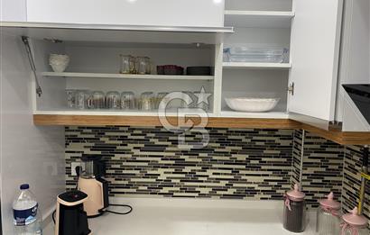 İzmir Çiğli Dream Life 1+1 Eşyalı Kiralık Daire CB PH