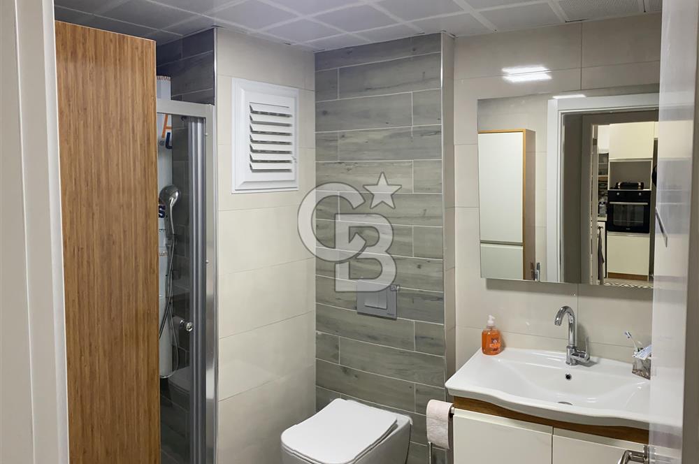 İzmir Çiğli Dream Life 1+1 Eşyalı Kiralık Daire CB PH