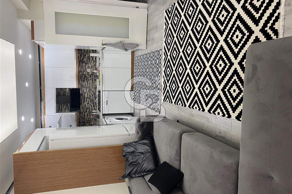 İzmir Çiğli Dream Life 1+1 Eşyalı Kiralık Daire CB PH