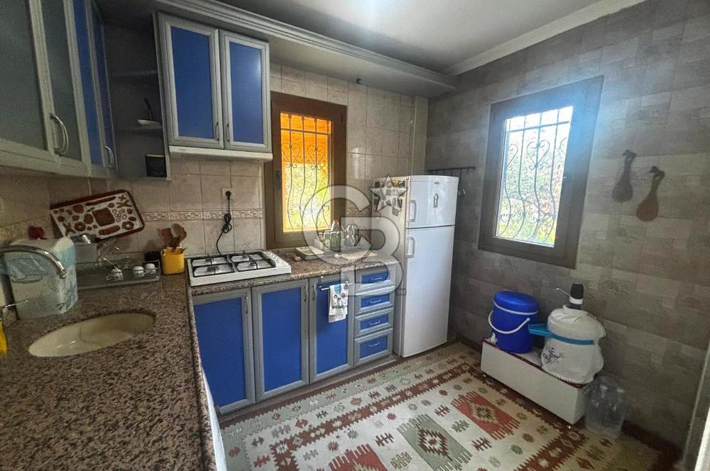 ÇANDARLI YILDIZKENT SİTESİ'NDE 3+1 BAHÇELİ VİLLA