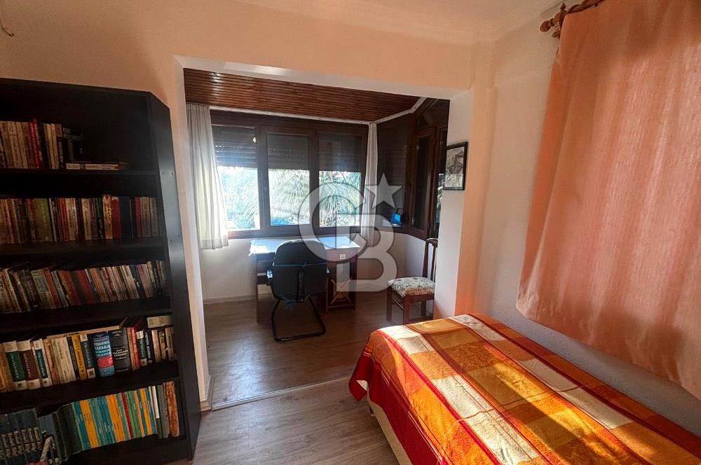 ÇANDARLI YILDIZKENT SİTESİ'NDE 3+1 BAHÇELİ VİLLA