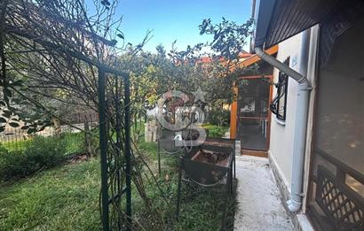 ÇANDARLI YILDIZKENT SİTESİ'NDE 3+1 BAHÇELİ VİLLA