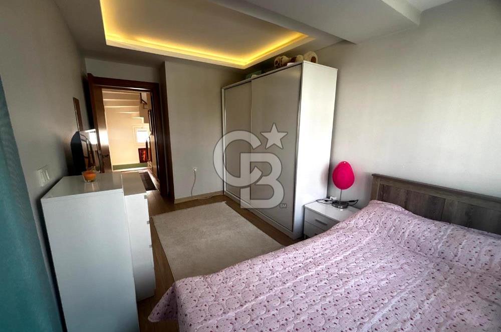 MENDERES GÖLCÜKLER MAHALLESİ'NDE 4+1 BAHÇELİ SATILIK VİLLA